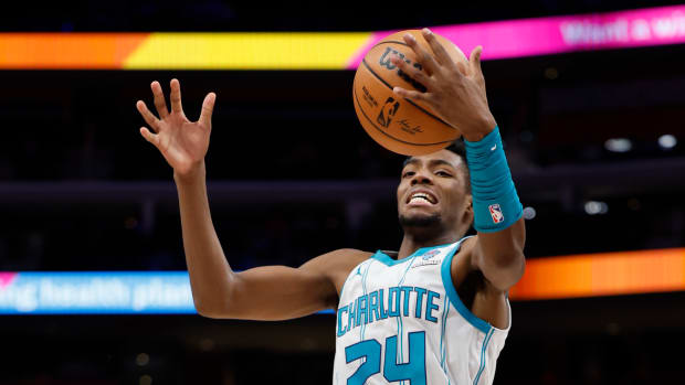 Brandon Miller, Charlotte Hornets